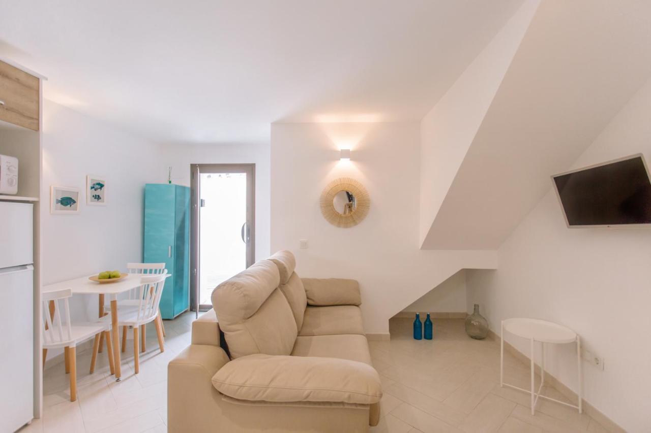Vilasuites Beach, Sand & Menta Villajoyosa Eksteriør bilde